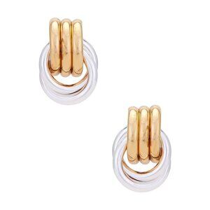 Double Knot Earrings - Heaven Mayhem